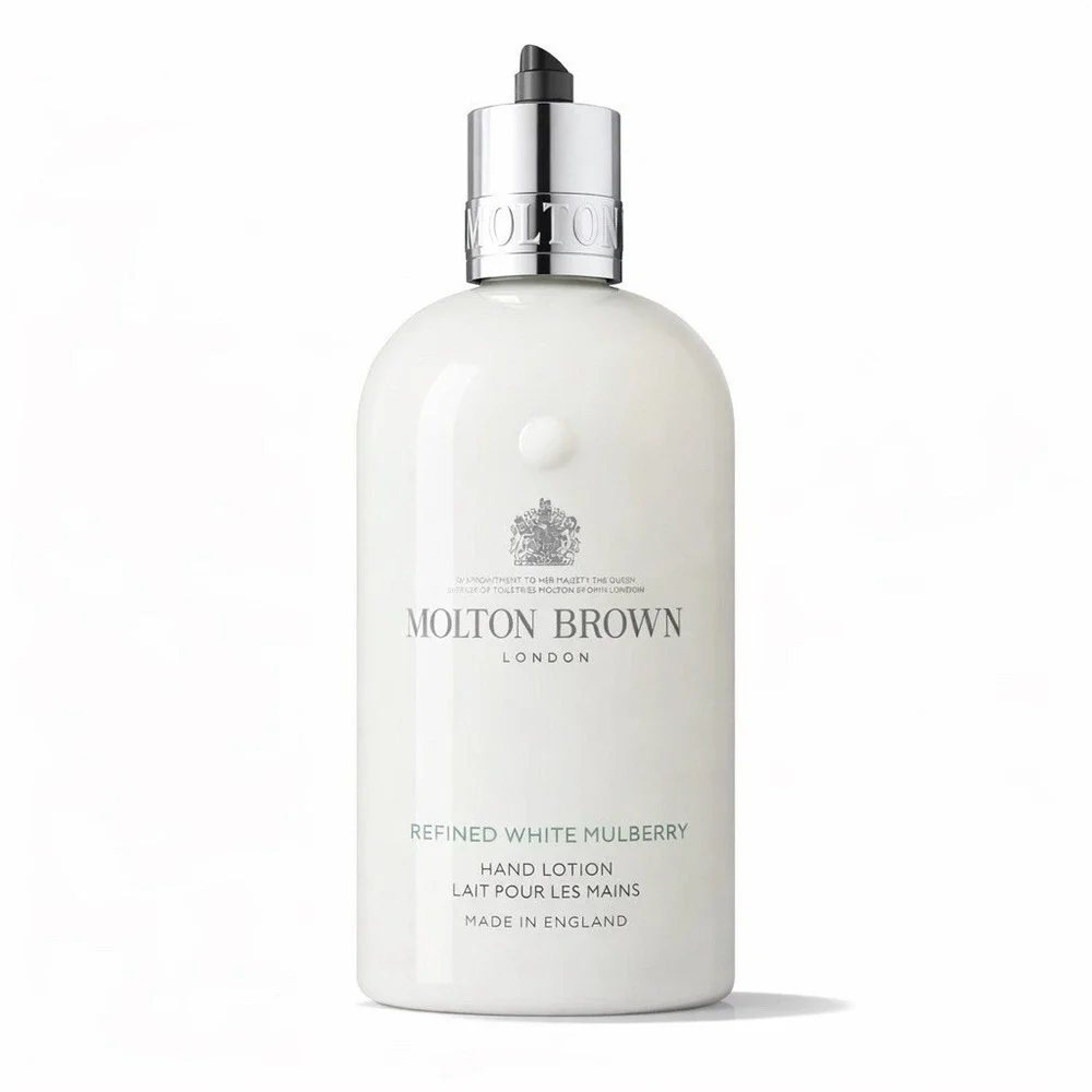 Molton Brown - Refined White‎ Mulberry (10 oz) - Hand Lotion - Broken Nozzle